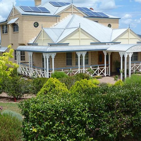 Grovely House Bed and Breakfast Stanthorpe Eksteriør billede