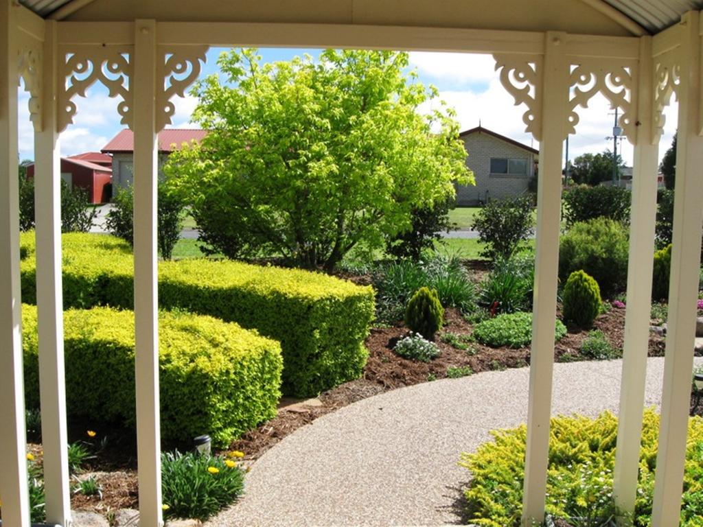 Grovely House Bed and Breakfast Stanthorpe Eksteriør billede