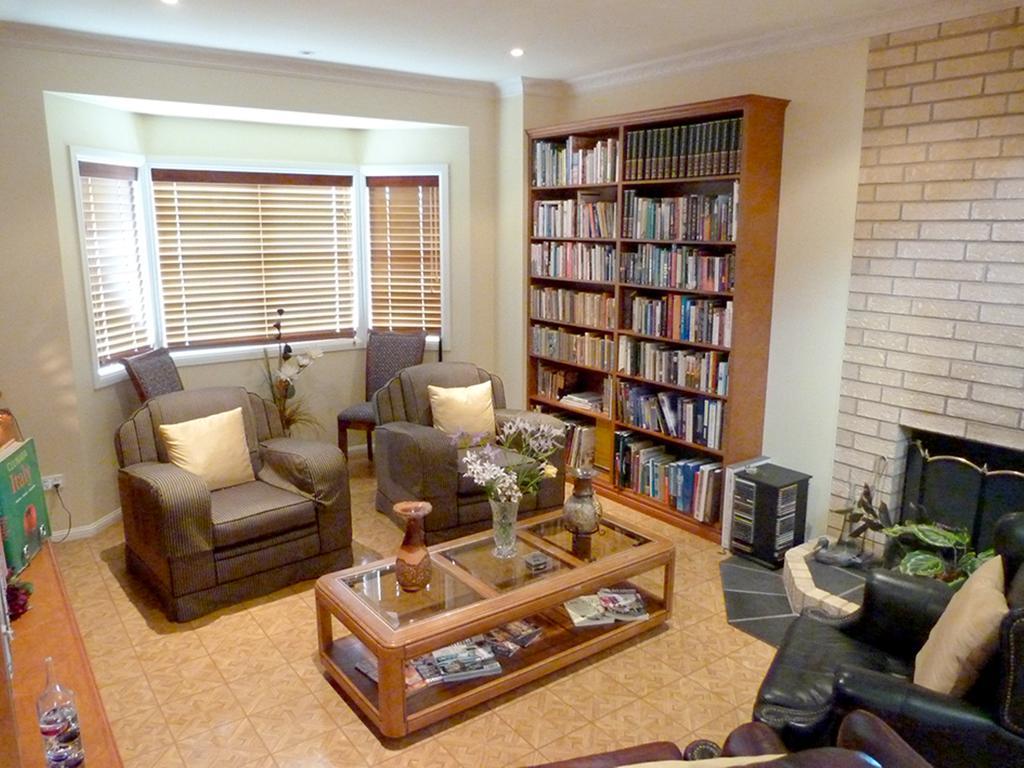Grovely House Bed and Breakfast Stanthorpe Eksteriør billede