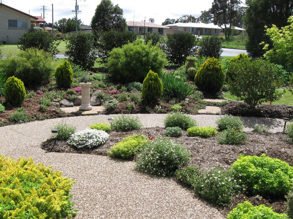 Grovely House Bed and Breakfast Stanthorpe Eksteriør billede