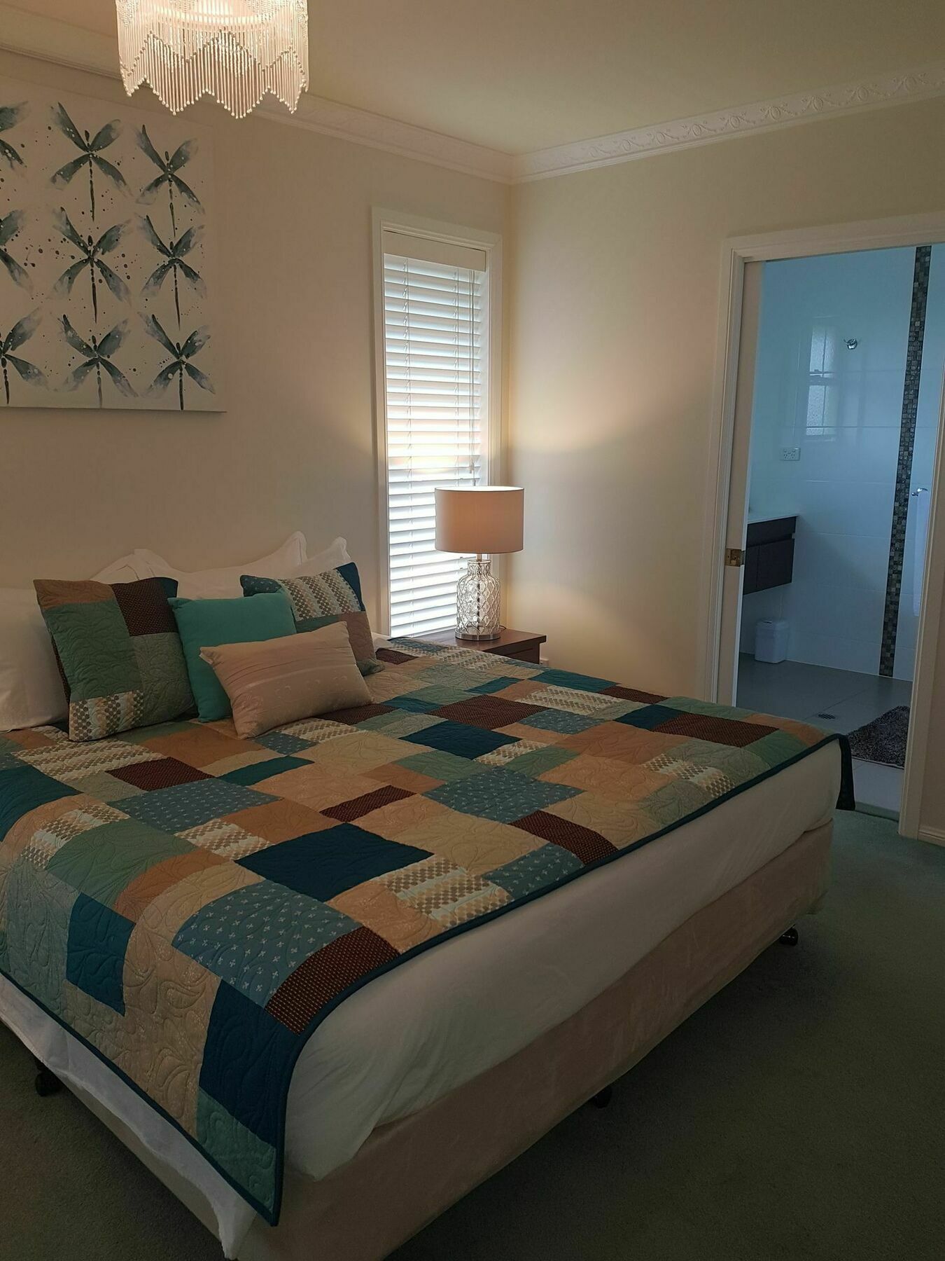 Grovely House Bed and Breakfast Stanthorpe Eksteriør billede