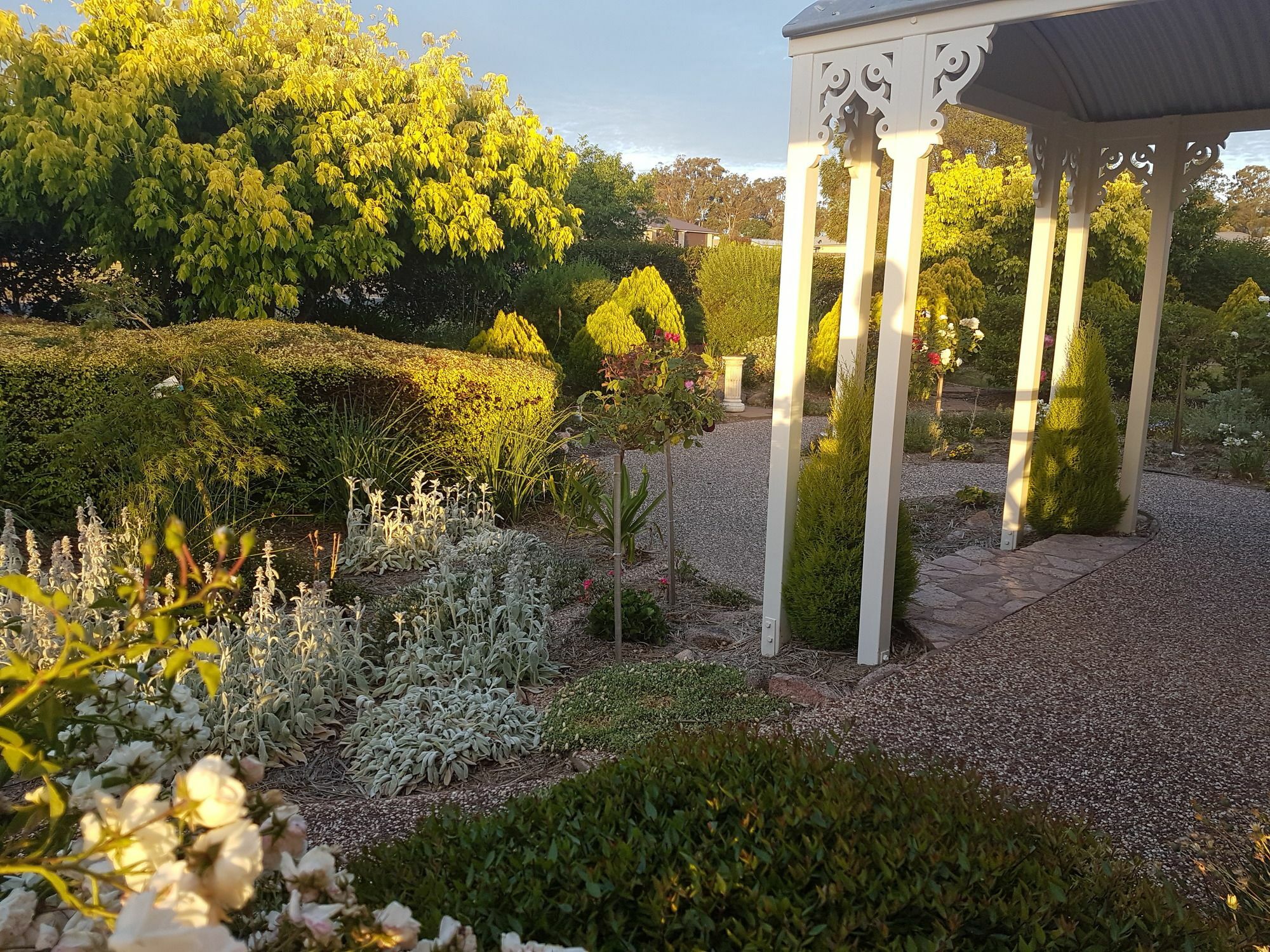 Grovely House Bed and Breakfast Stanthorpe Eksteriør billede