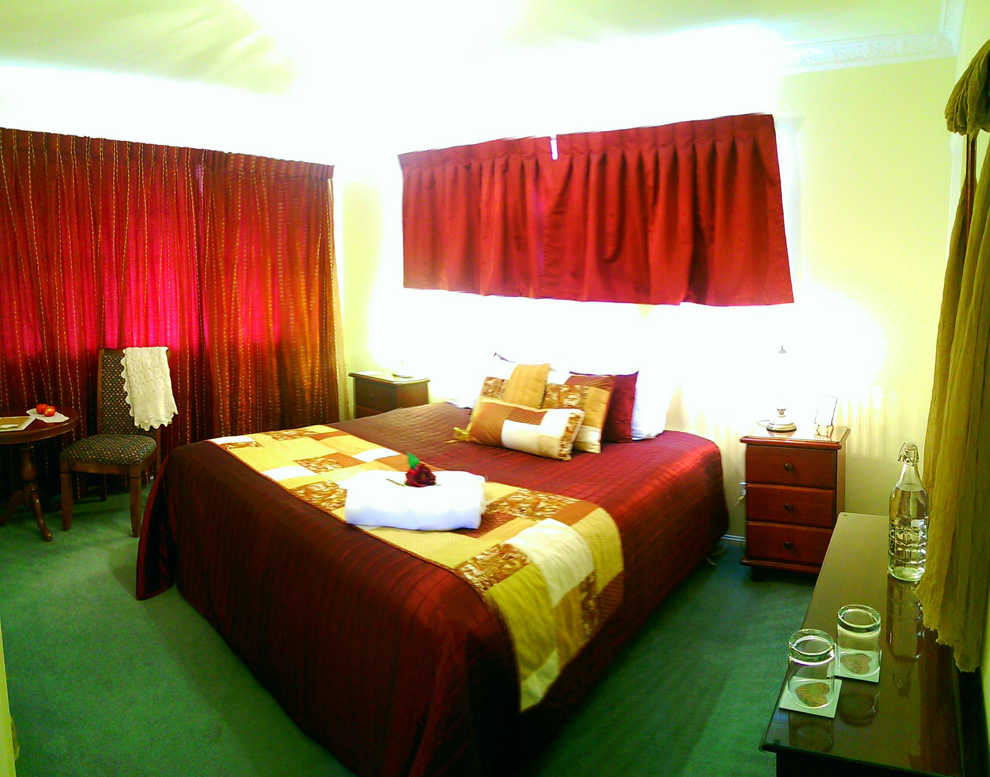 Grovely House Bed and Breakfast Stanthorpe Eksteriør billede