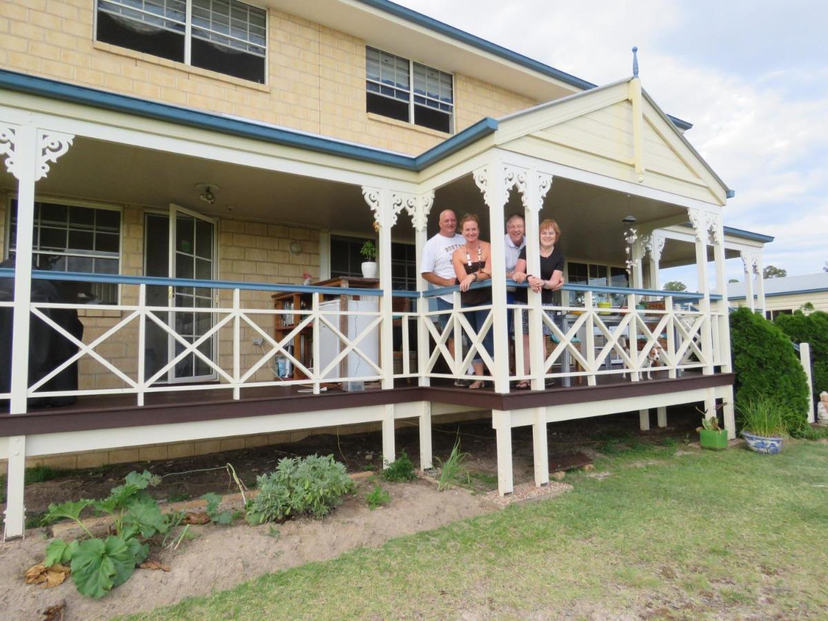 Grovely House Bed and Breakfast Stanthorpe Eksteriør billede