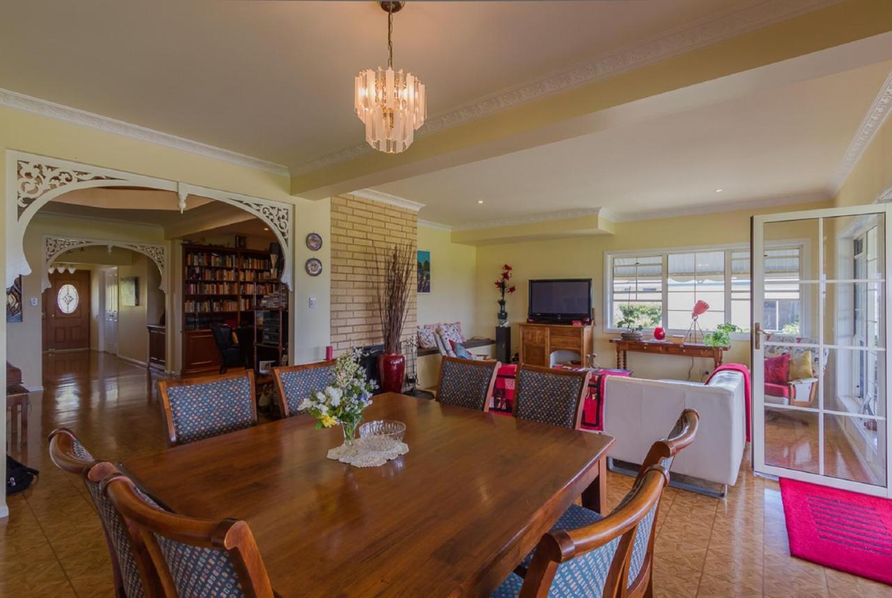 Grovely House Bed and Breakfast Stanthorpe Eksteriør billede